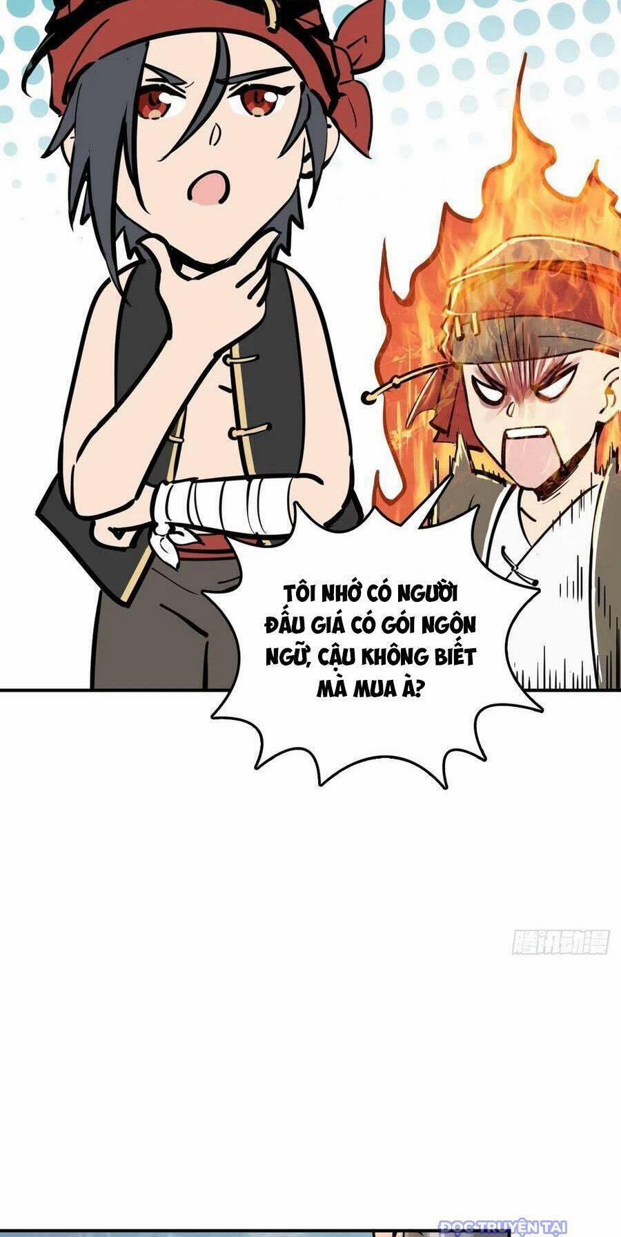 Xuyên Không Thành Chim 179 trang 52