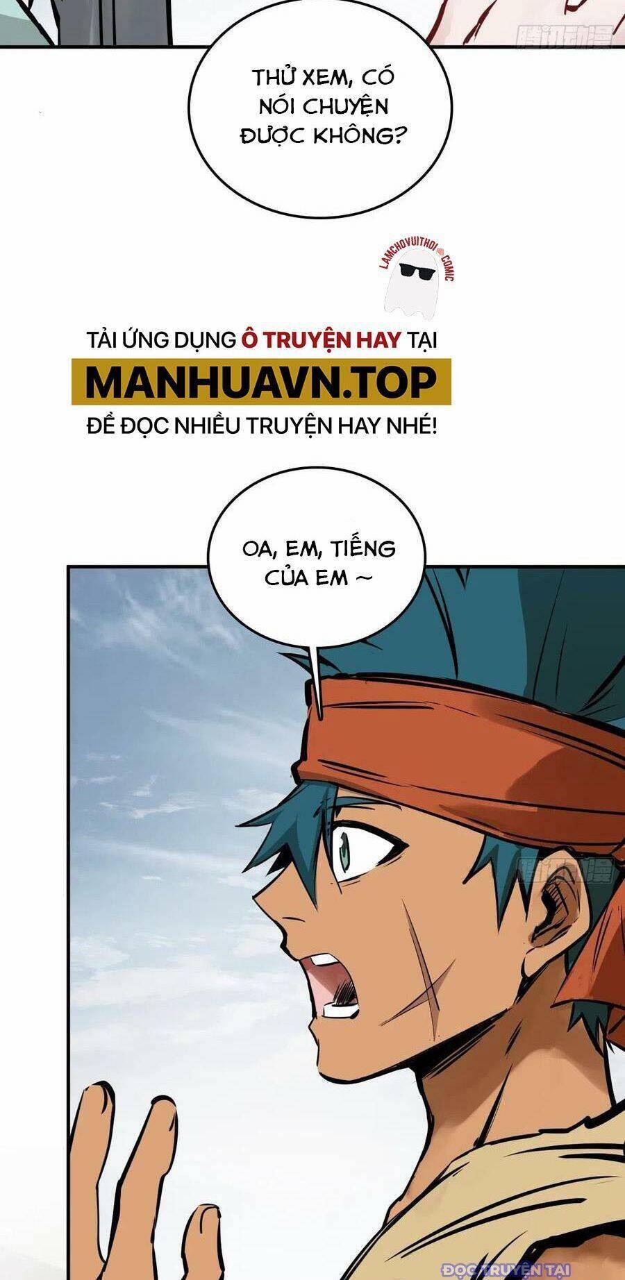 Xuyên Không Thành Chim 179 trang 6