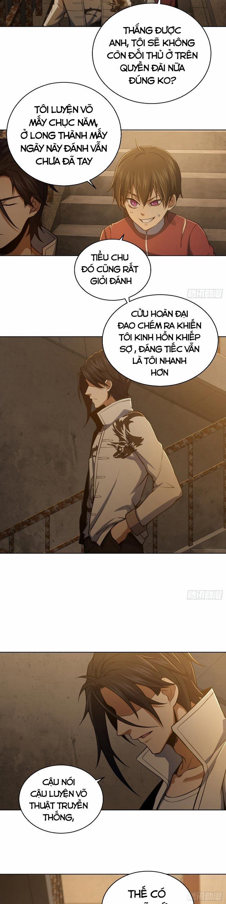 Xuyên Không Thành Chim 18 trang 1