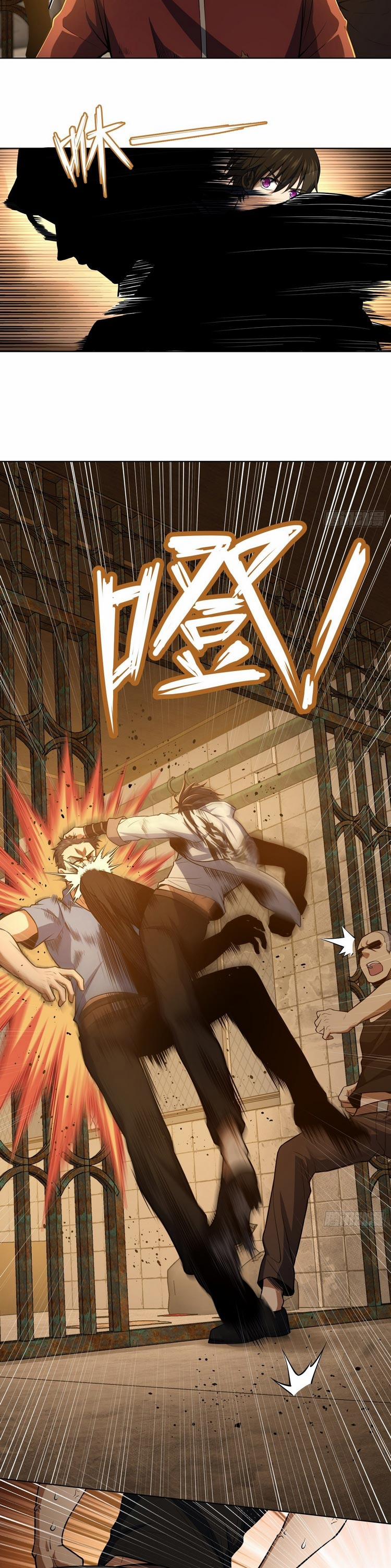 Xuyên Không Thành Chim 18 trang 11