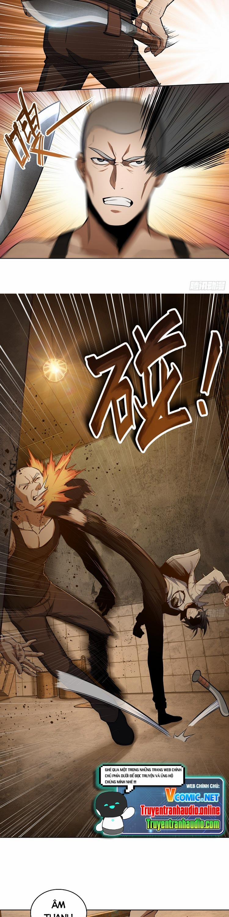 Xuyên Không Thành Chim 18 trang 12