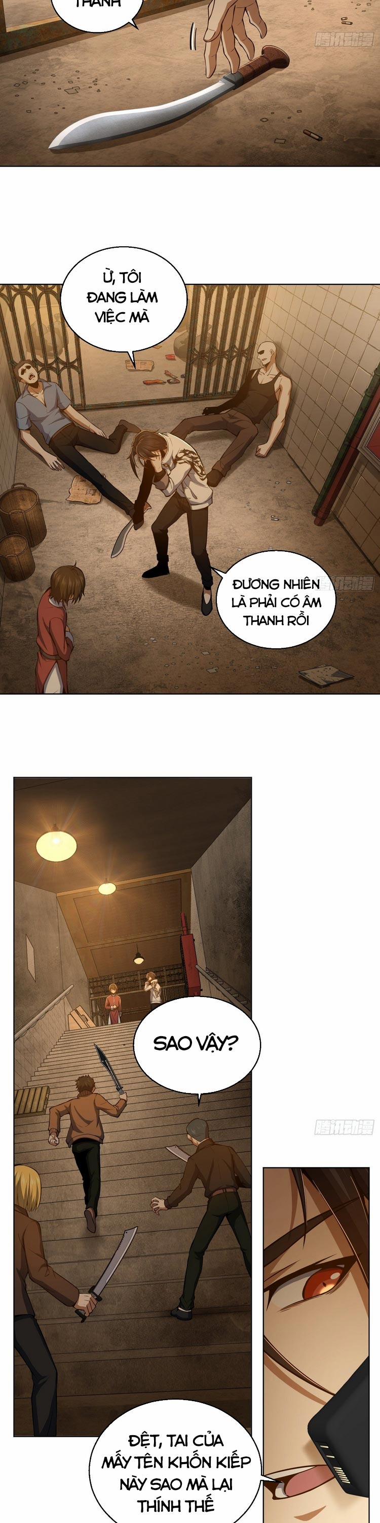 Xuyên Không Thành Chim 18 trang 13