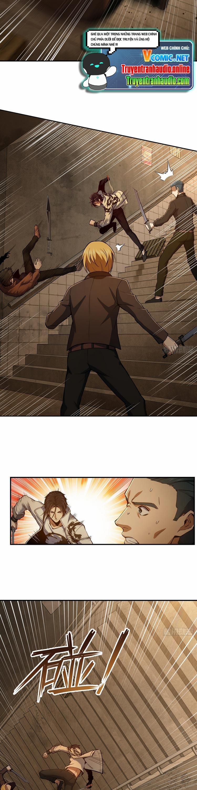 Xuyên Không Thành Chim 18 trang 15