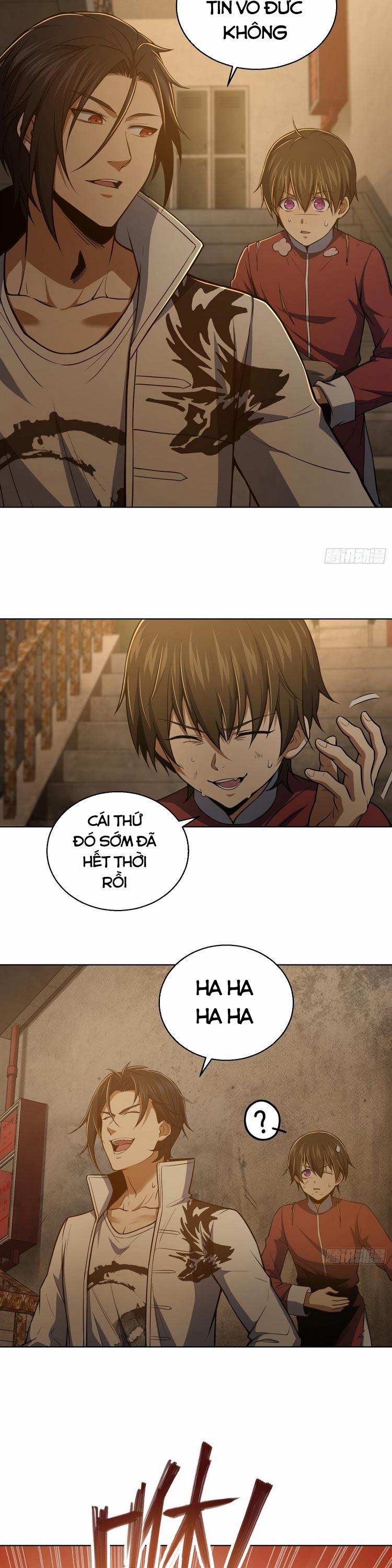 Xuyên Không Thành Chim 18 trang 2