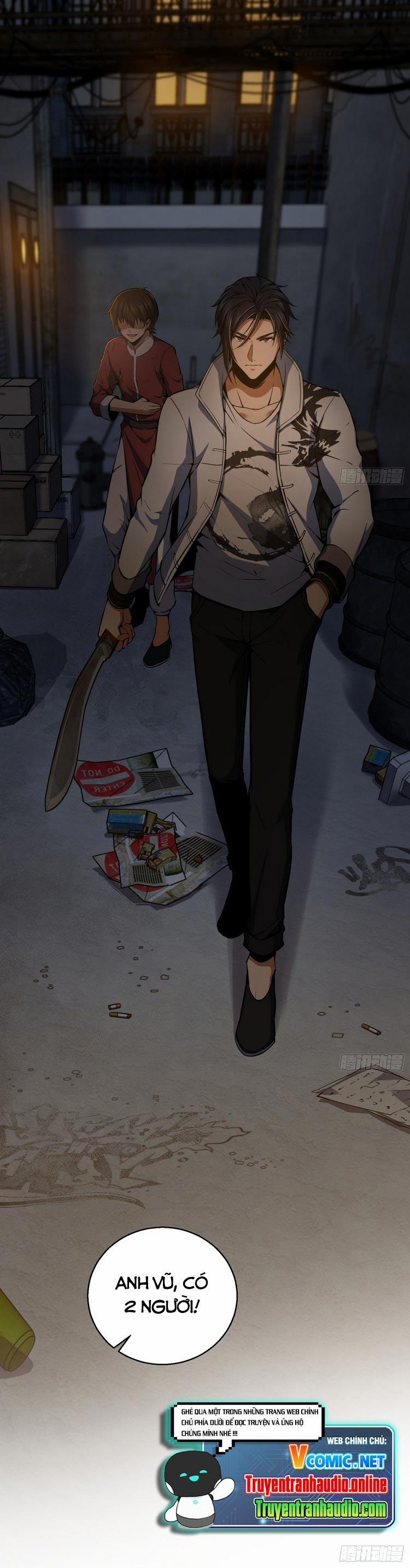 Xuyên Không Thành Chim 18 trang 22