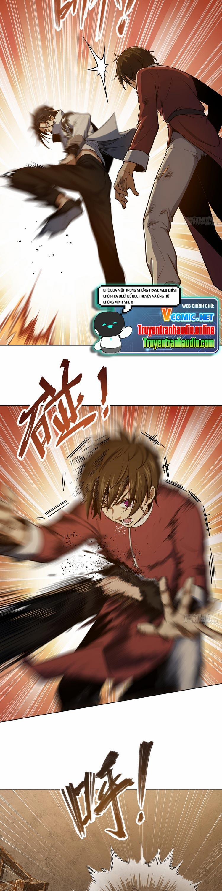 Xuyên Không Thành Chim 18 trang 3