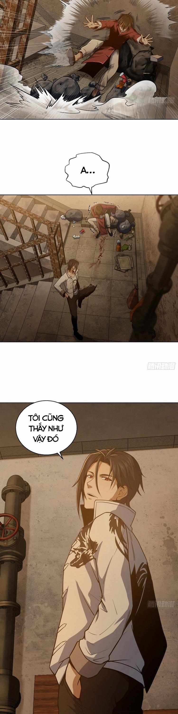 Xuyên Không Thành Chim 18 trang 4