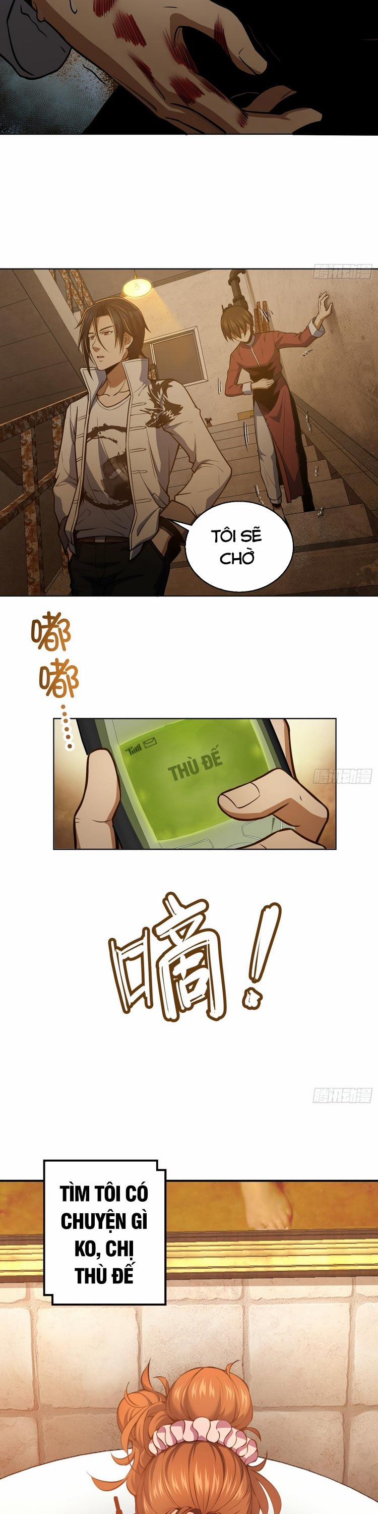 Xuyên Không Thành Chim 18 trang 6