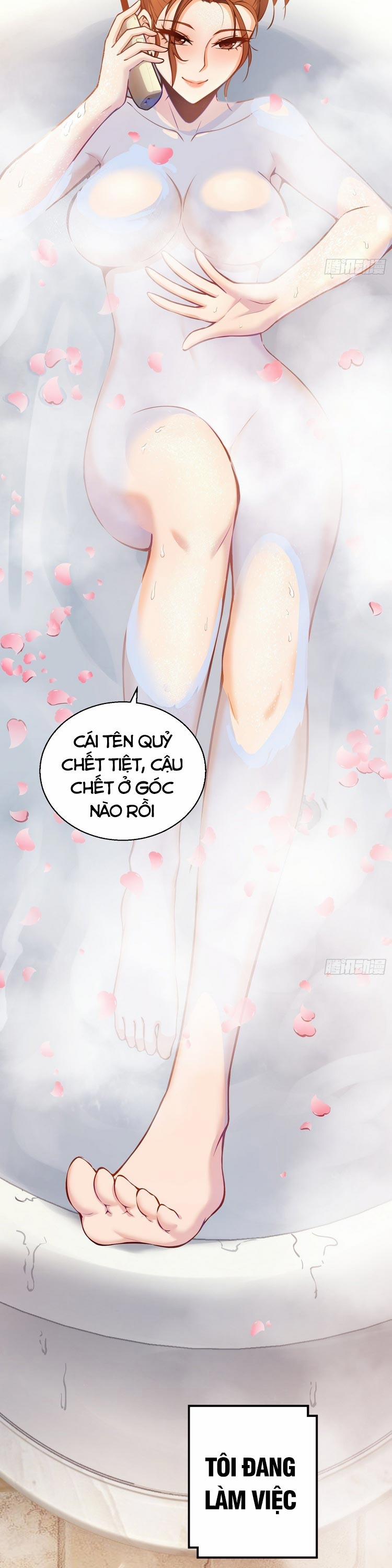 Xuyên Không Thành Chim 18 trang 7