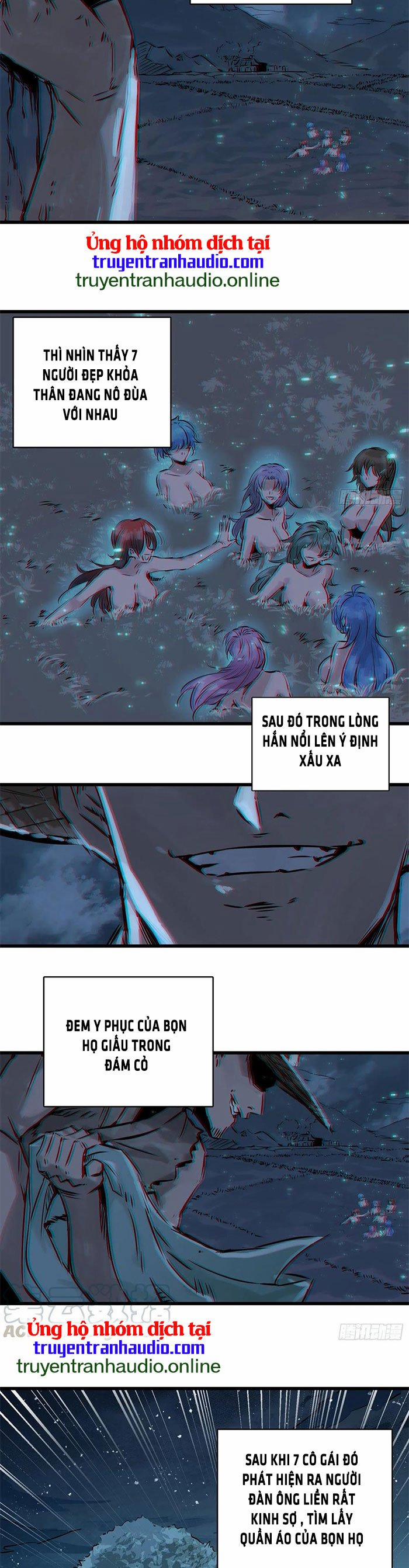 Xuyên Không Thành Chim 19 trang 1