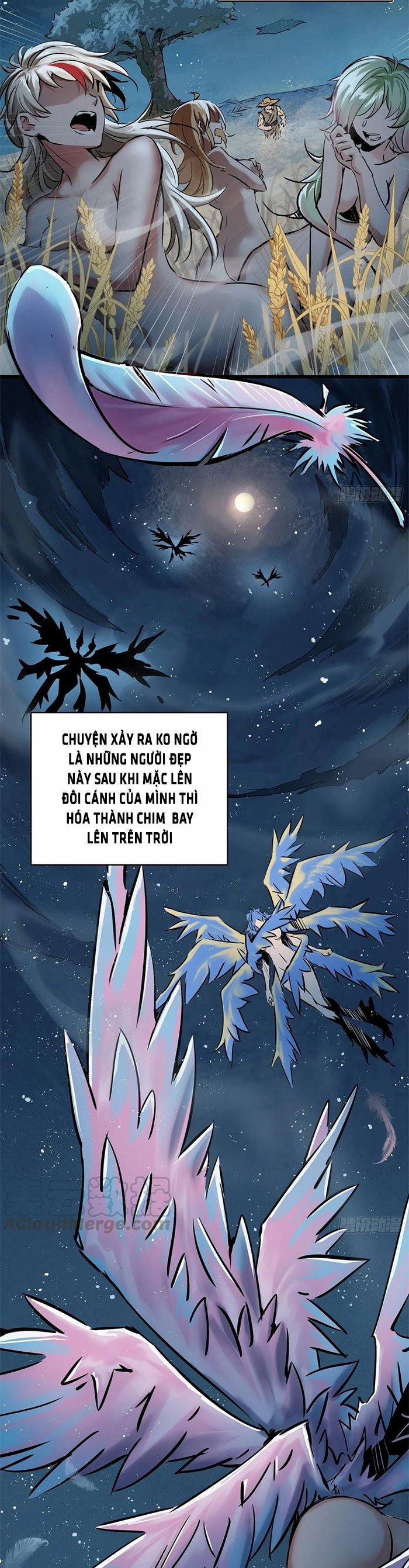 Xuyên Không Thành Chim 19 trang 2