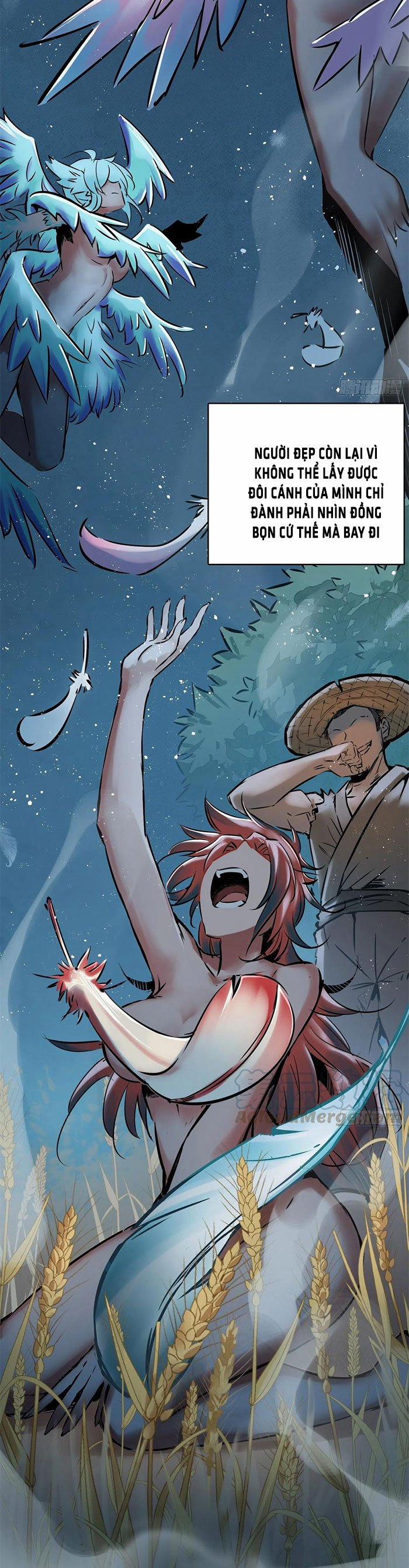 Xuyên Không Thành Chim 19 trang 3