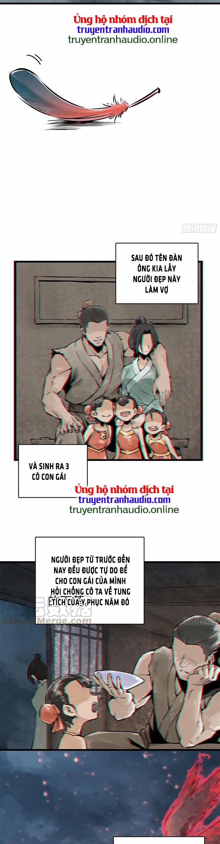 Xuyên Không Thành Chim 19 trang 4