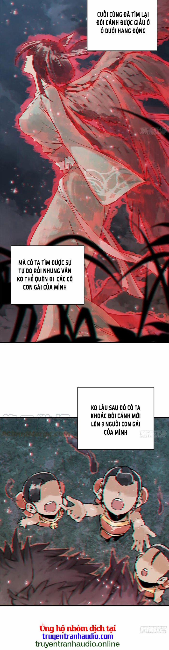 Xuyên Không Thành Chim 19 trang 5