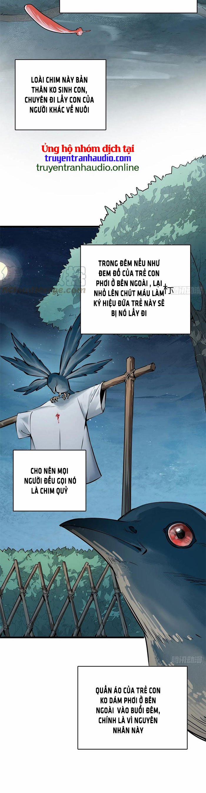 Xuyên Không Thành Chim 19 trang 7