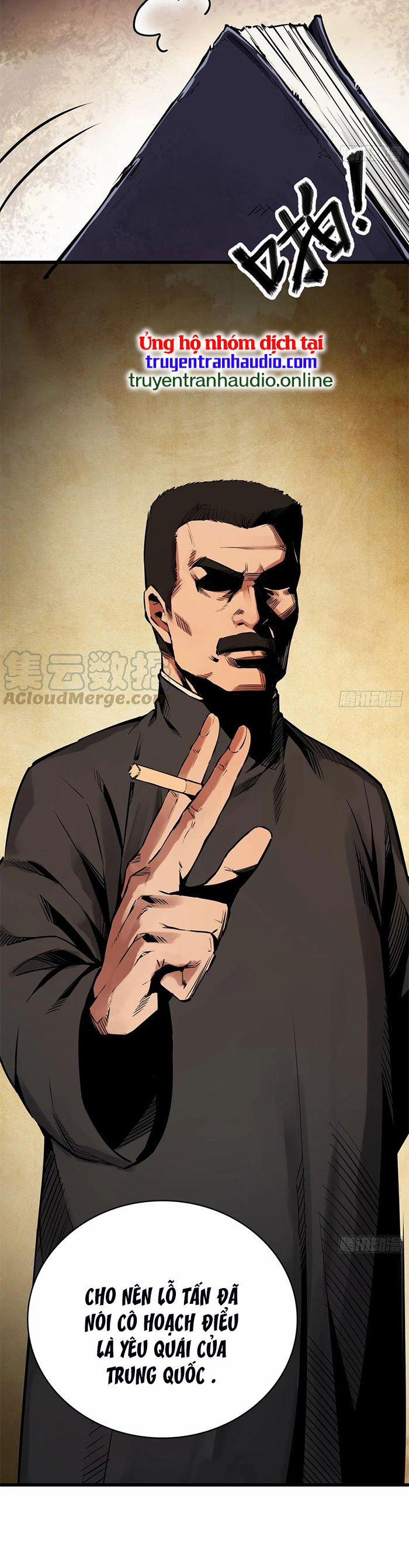 Xuyên Không Thành Chim 19 trang 9