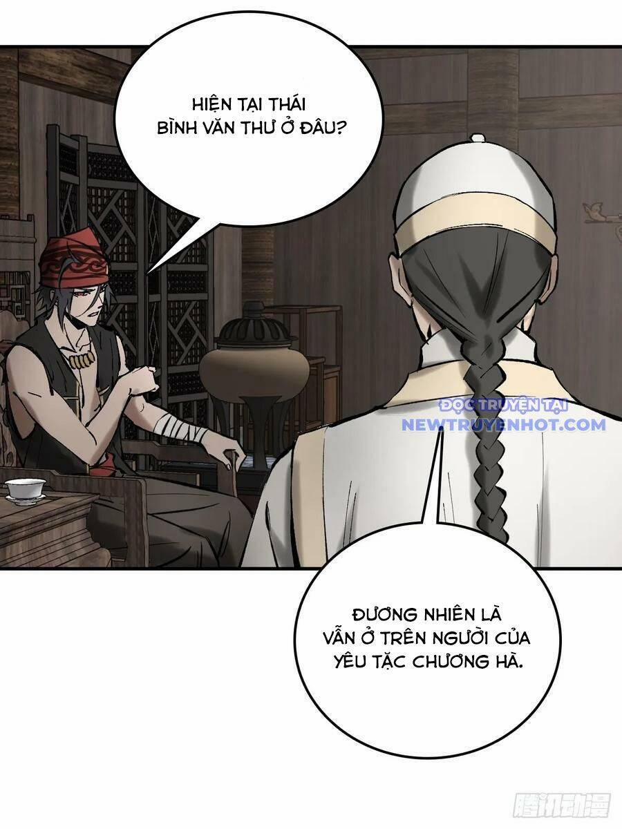 Xuyên Không Thành Chim 190 trang 22