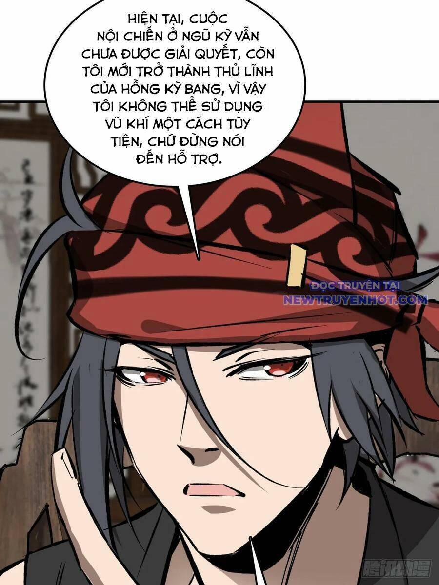 Xuyên Không Thành Chim 190 trang 33