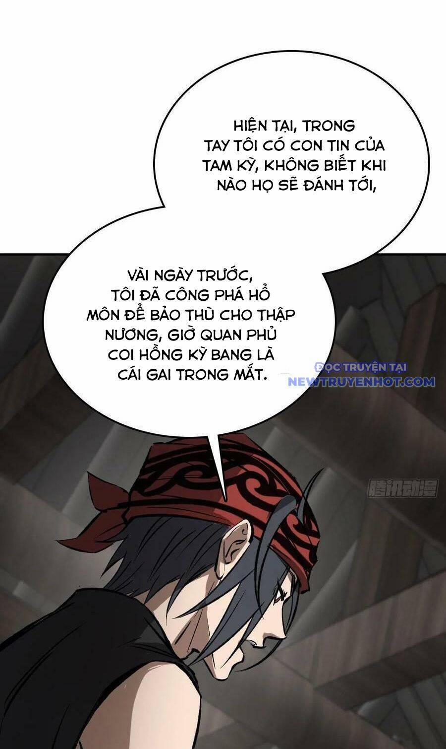 Xuyên Không Thành Chim 190 trang 45