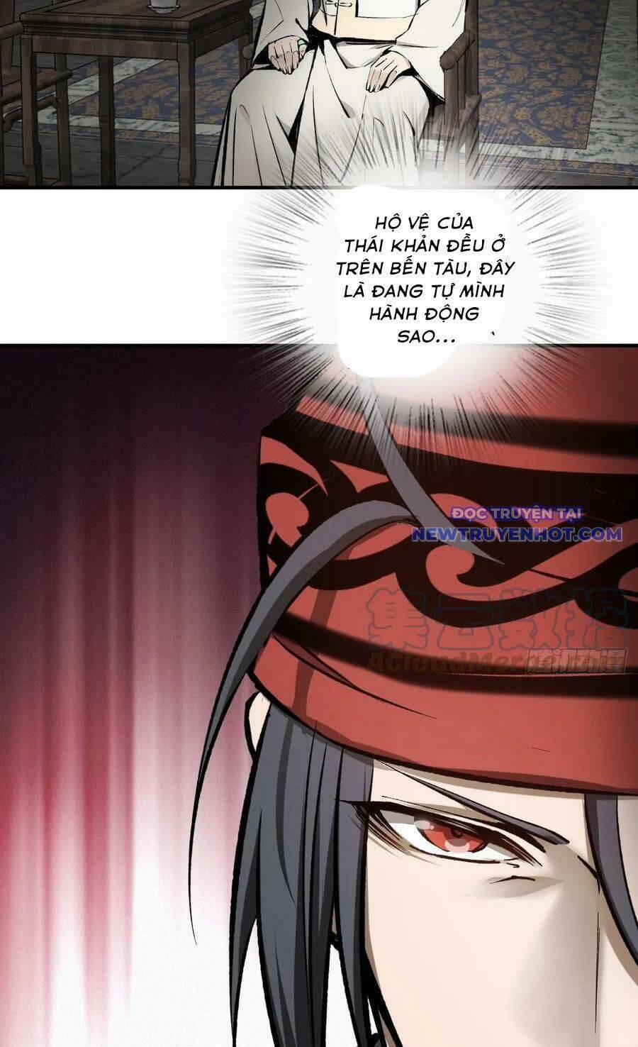 Xuyên Không Thành Chim 190 trang 7