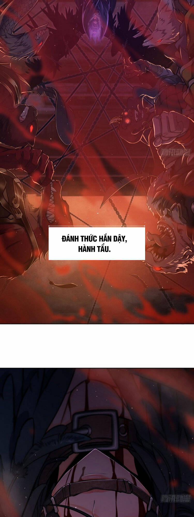 Xuyên Không Thành Chim 2 trang 10