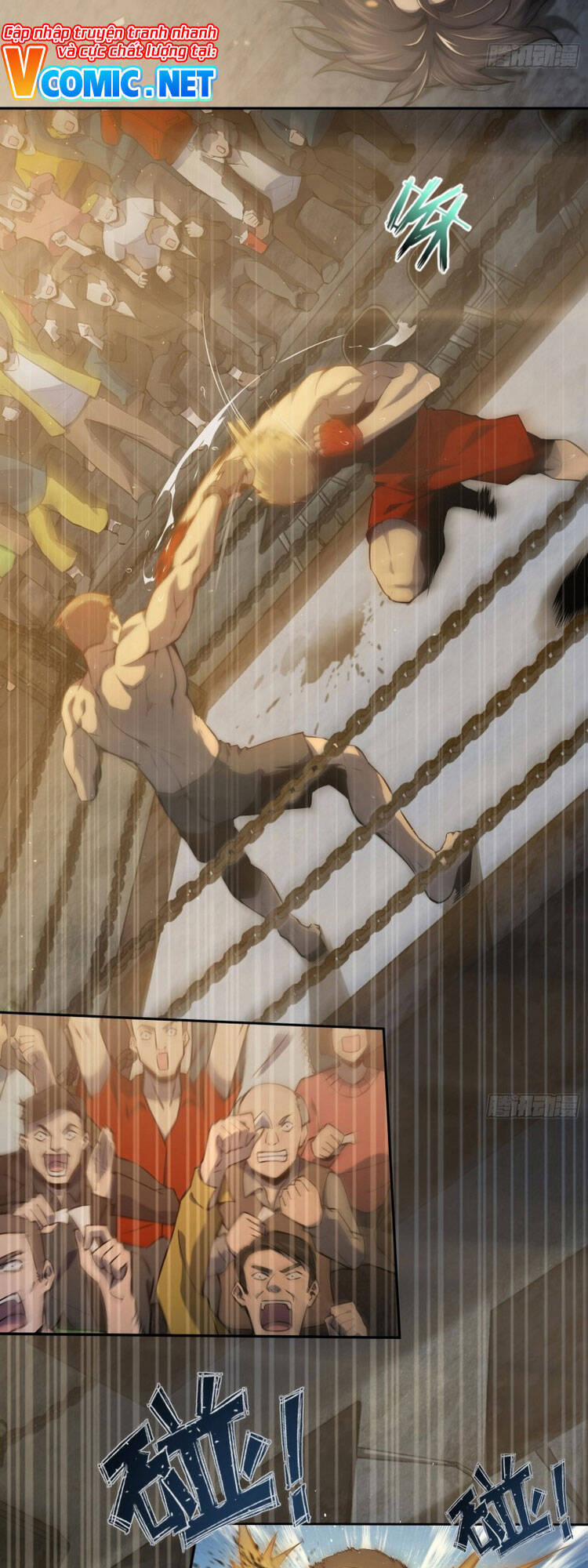 Xuyên Không Thành Chim 2 trang 16