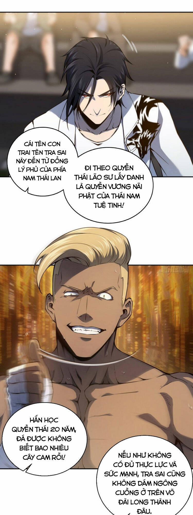 Xuyên Không Thành Chim 2 trang 39