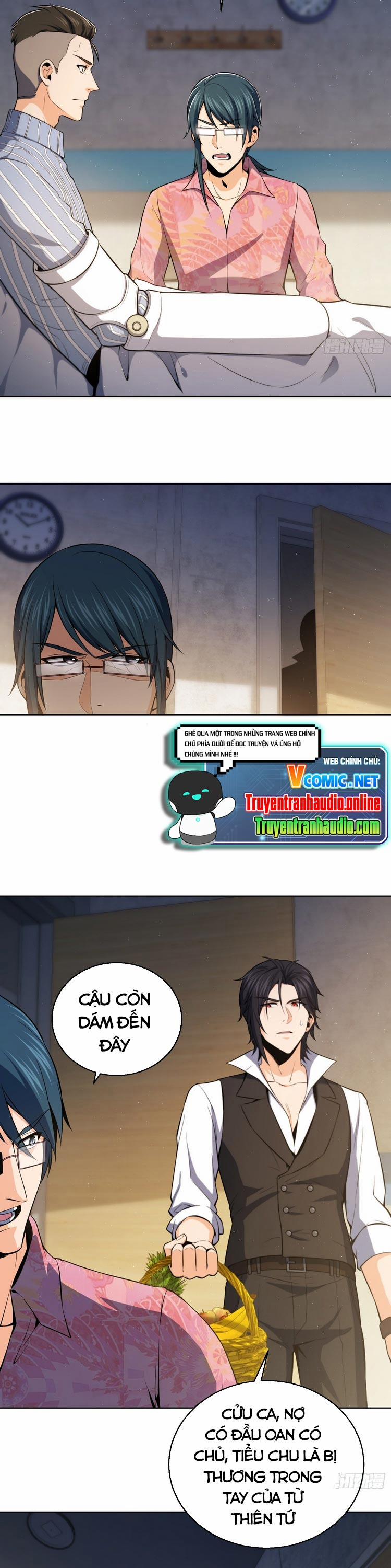 Xuyên Không Thành Chim 20 trang 15