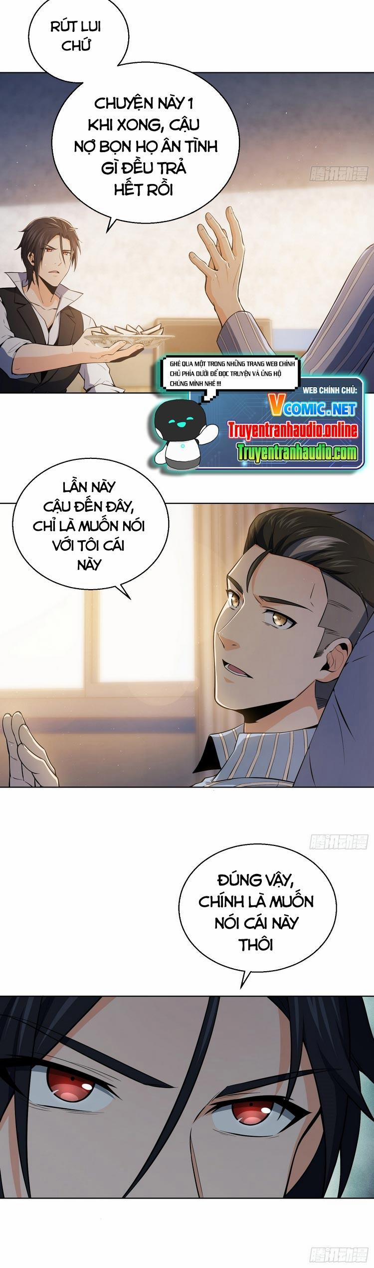 Xuyên Không Thành Chim 20 trang 19