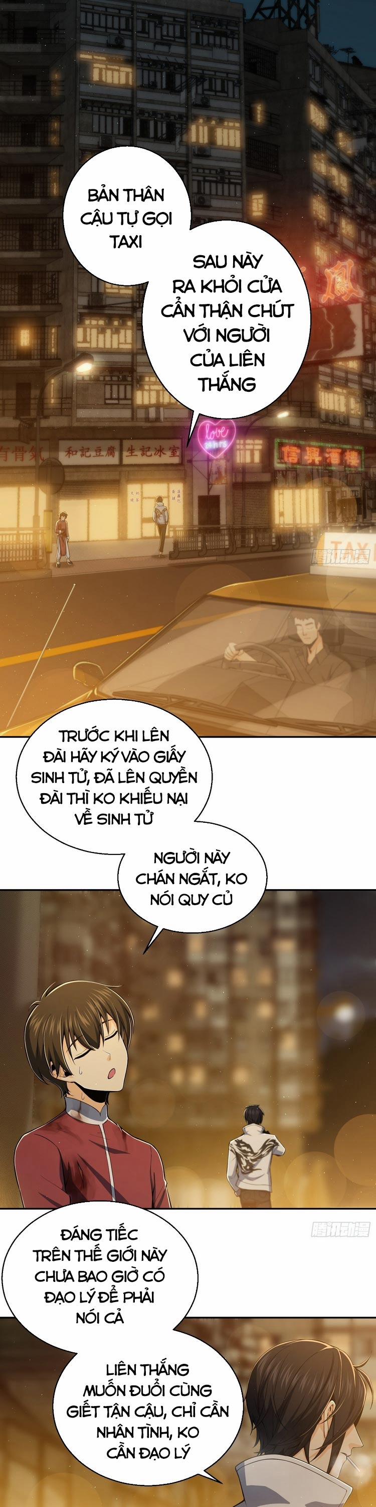 Xuyên Không Thành Chim 20 trang 5