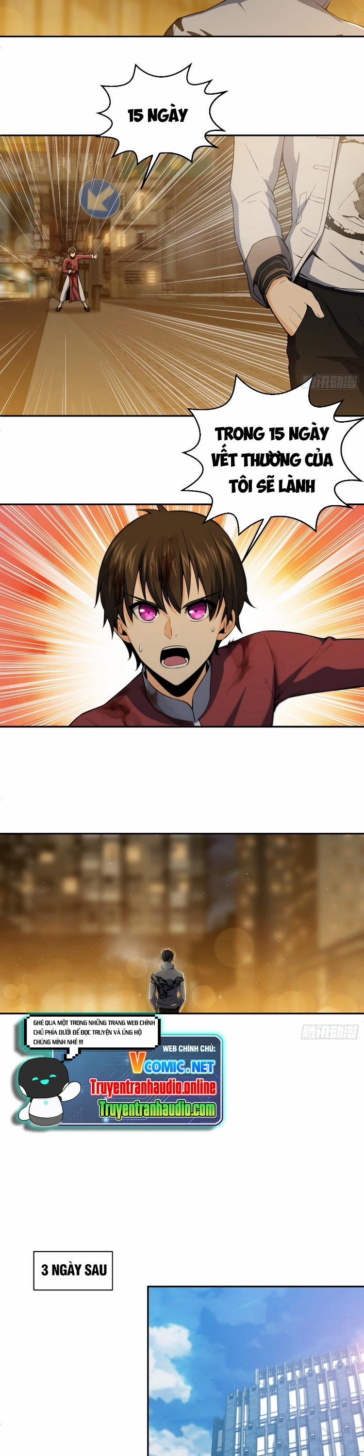 Xuyên Không Thành Chim 20 trang 6