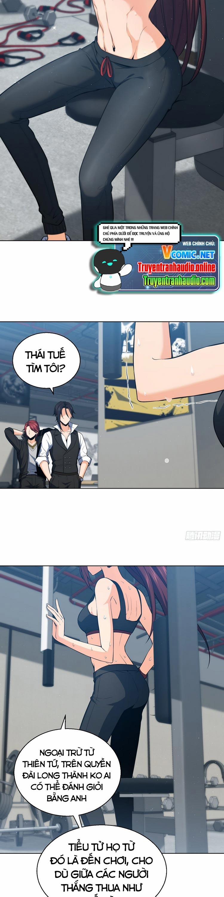 Xuyên Không Thành Chim 20 trang 9