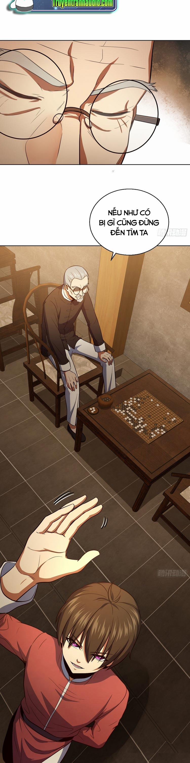 Xuyên Không Thành Chim 21 trang 12