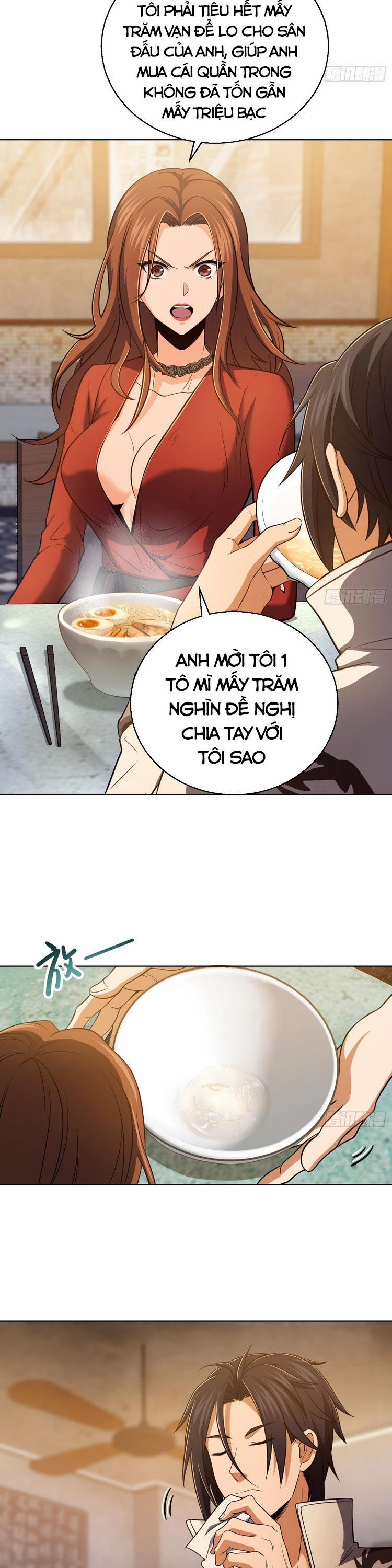 Xuyên Không Thành Chim 21 trang 14