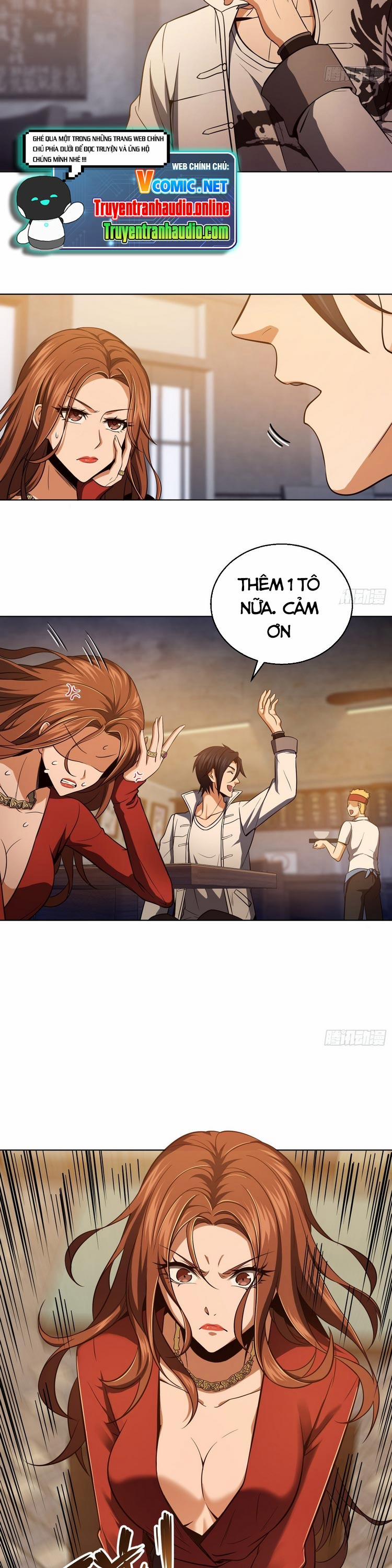 Xuyên Không Thành Chim 21 trang 15