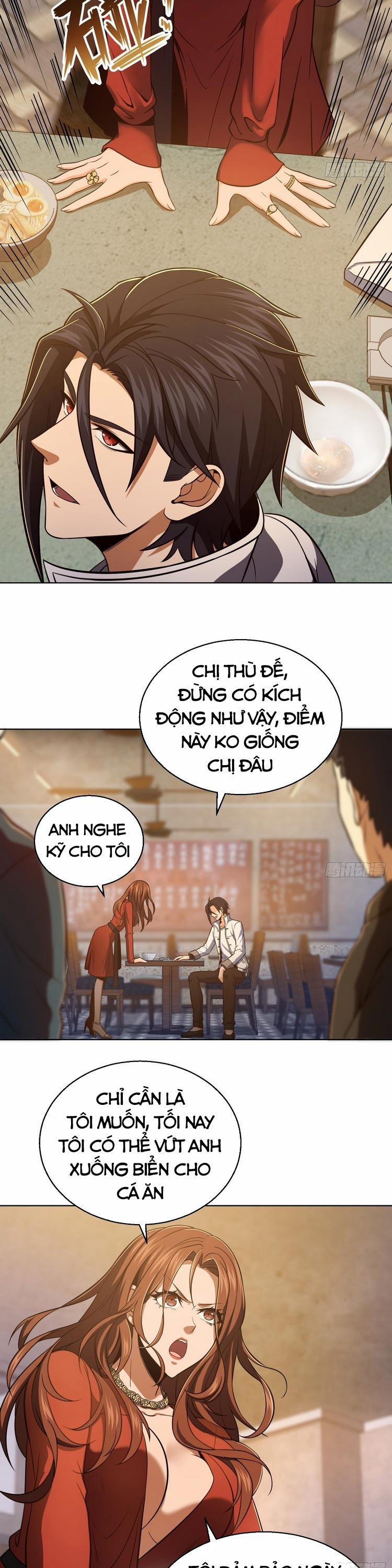 Xuyên Không Thành Chim 21 trang 16