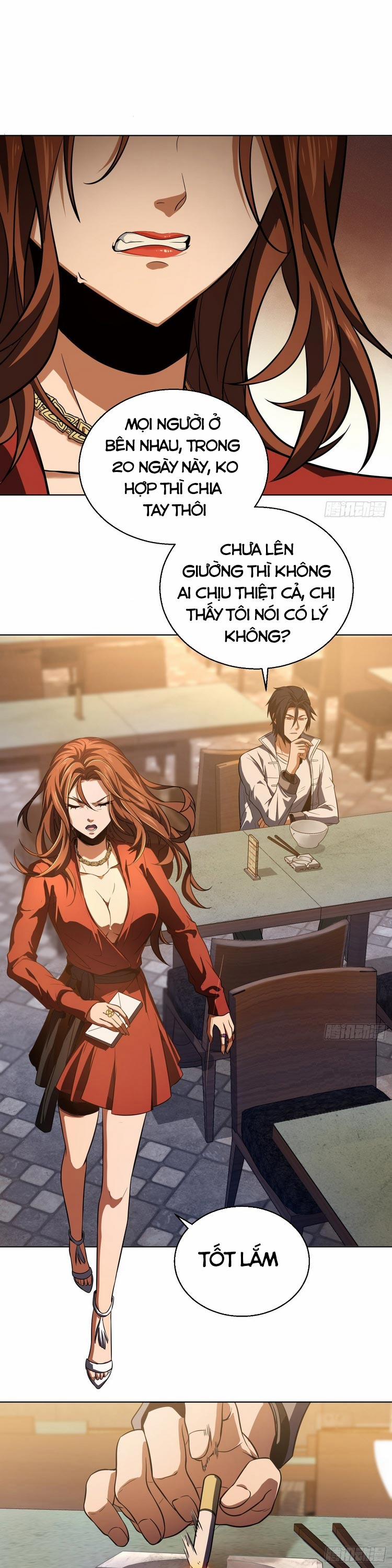 Xuyên Không Thành Chim 21 trang 18