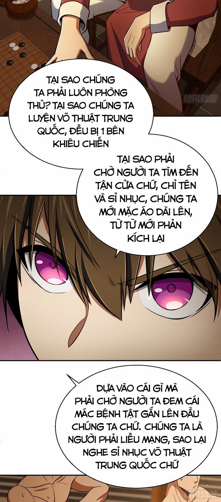 Xuyên Không Thành Chim 21 trang 9