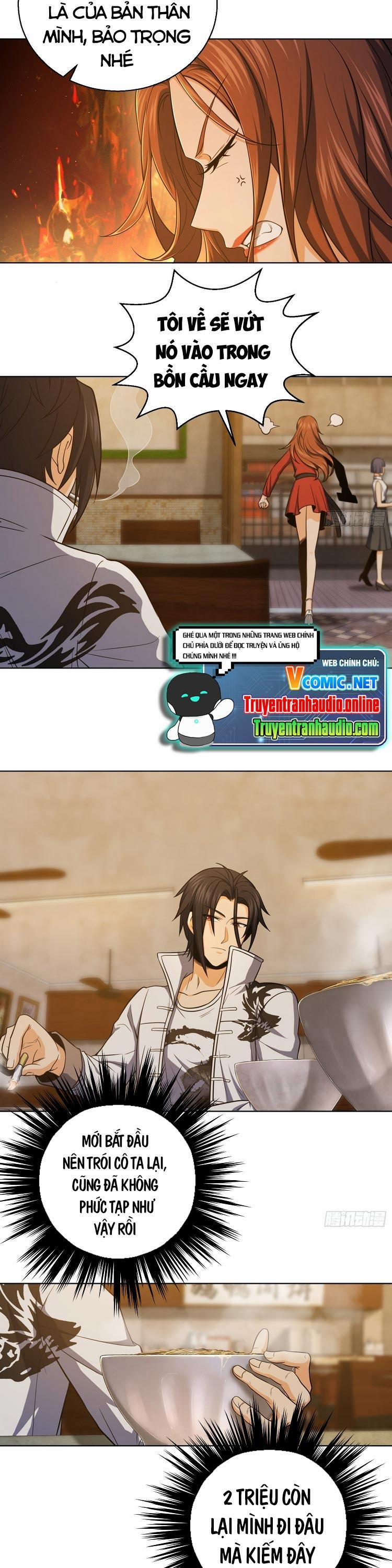 Xuyên Không Thành Chim 22 trang 1