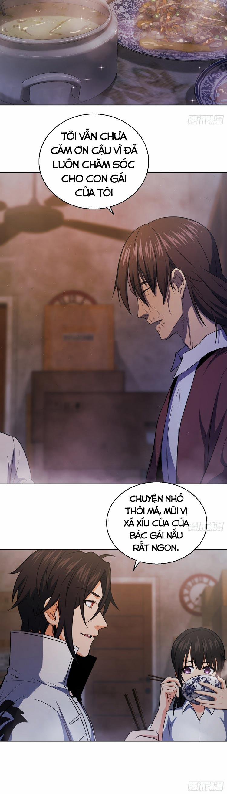 Xuyên Không Thành Chim 22 trang 10