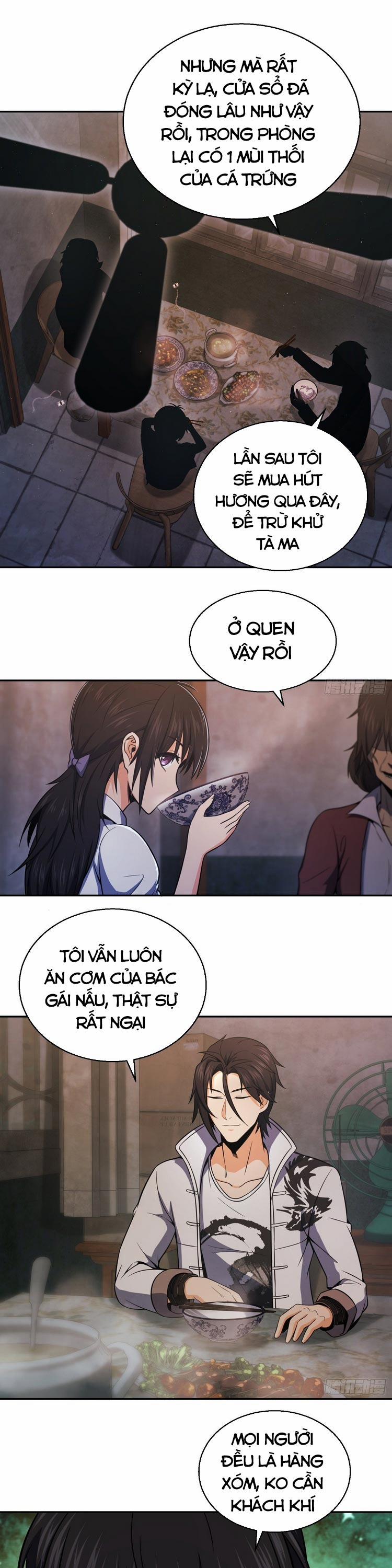 Xuyên Không Thành Chim 22 trang 11