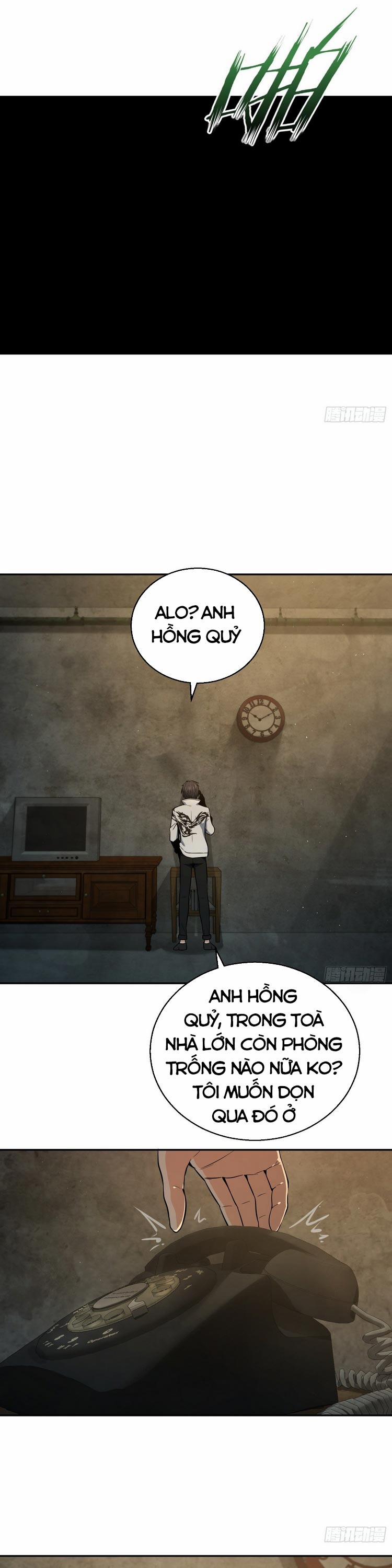 Xuyên Không Thành Chim 22 trang 14