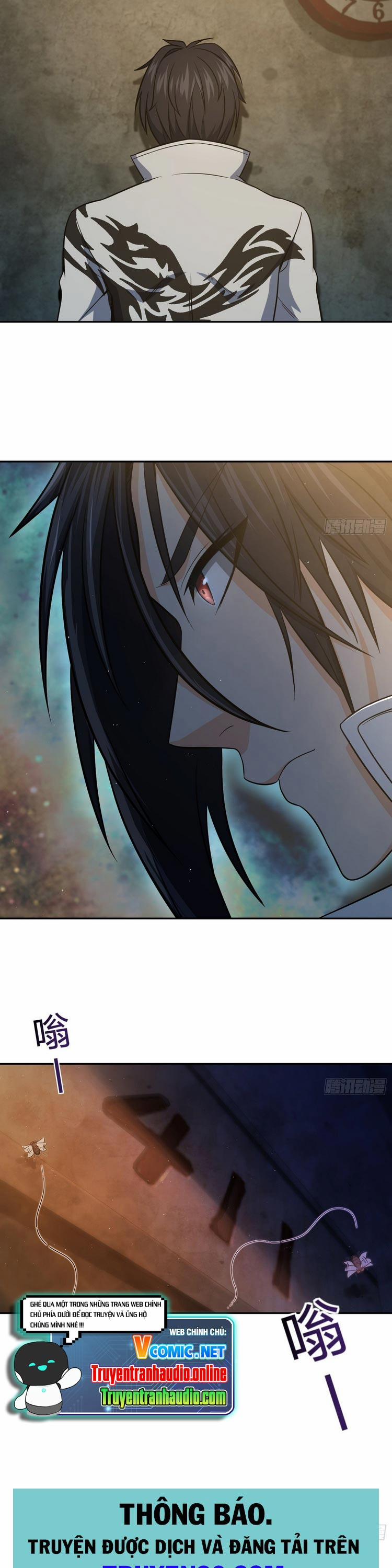 Xuyên Không Thành Chim 22 trang 15