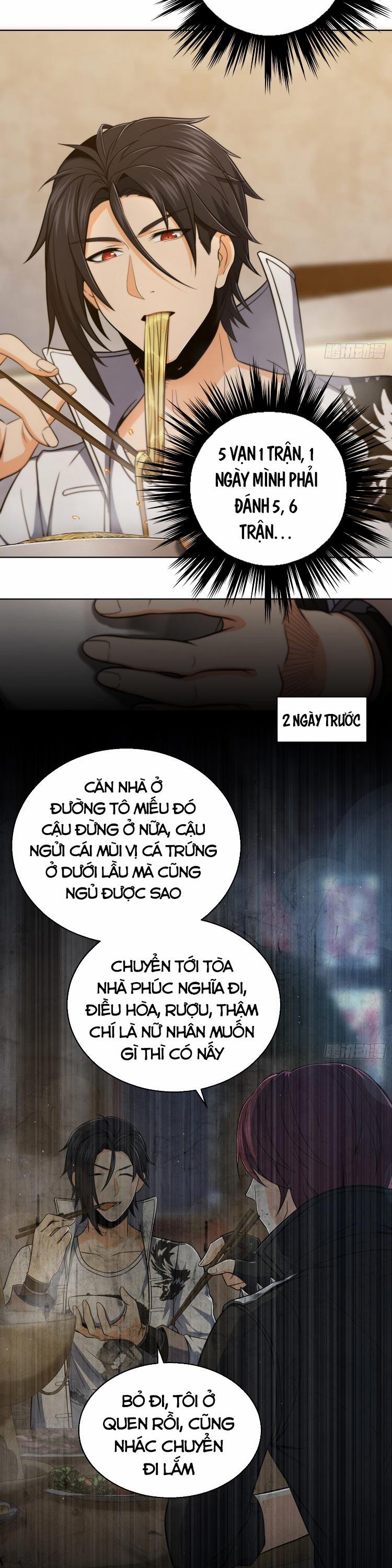 Xuyên Không Thành Chim 22 trang 2