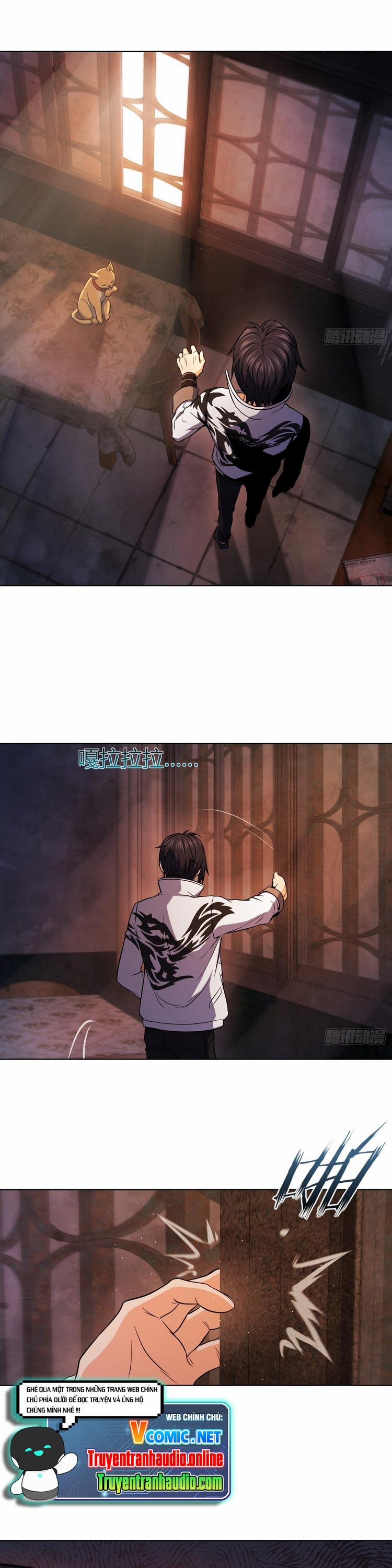 Xuyên Không Thành Chim 22 trang 6