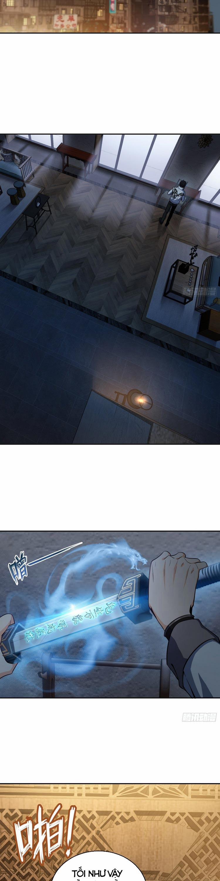 Xuyên Không Thành Chim 23 trang 11