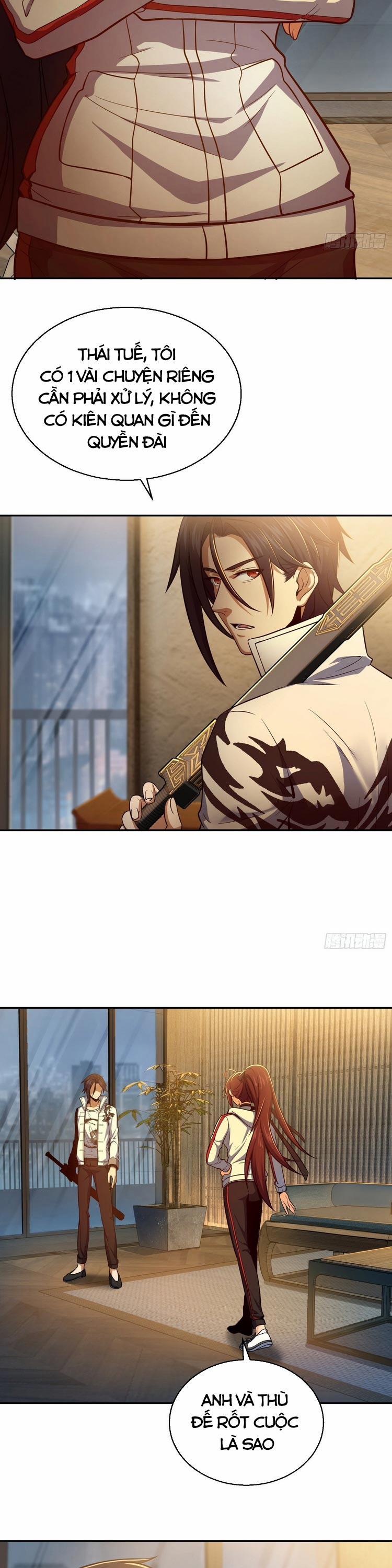 Xuyên Không Thành Chim 23 trang 13