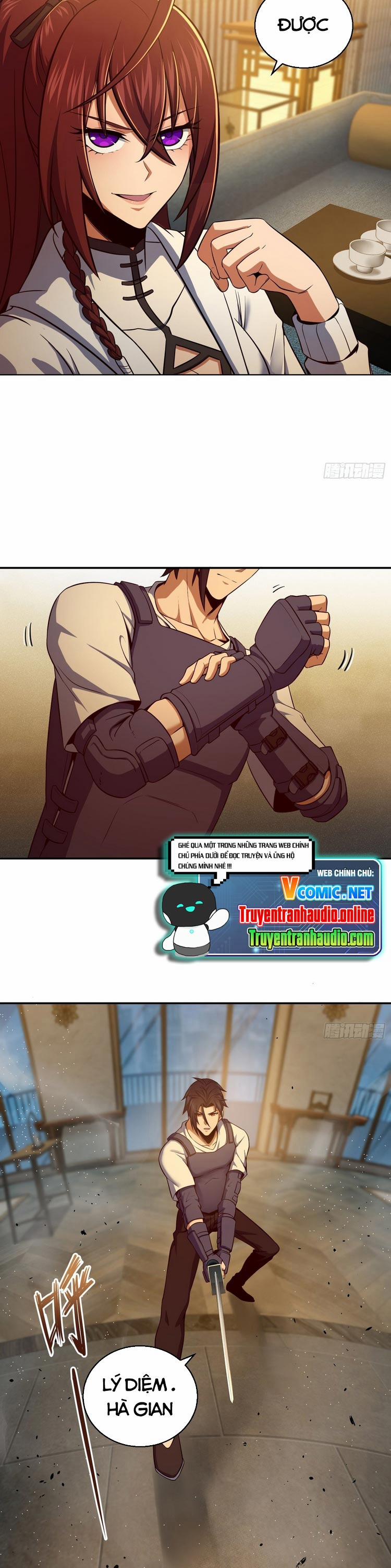 Xuyên Không Thành Chim 23 trang 17