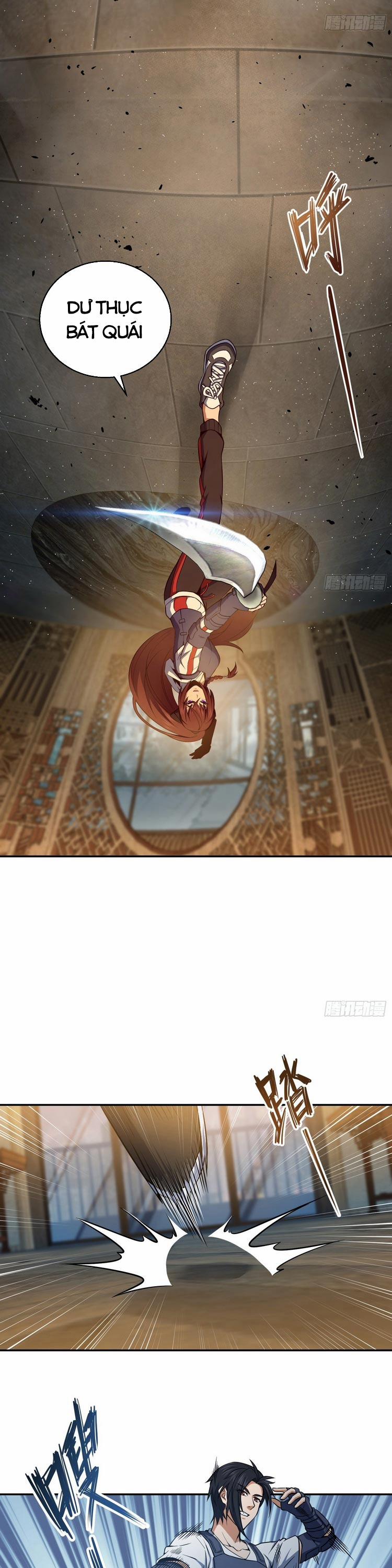 Xuyên Không Thành Chim 23 trang 18