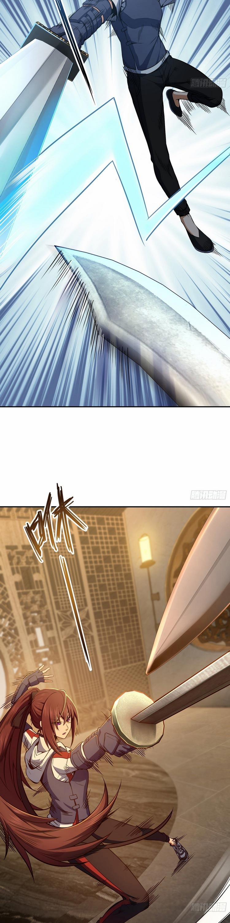 Xuyên Không Thành Chim 23 trang 19